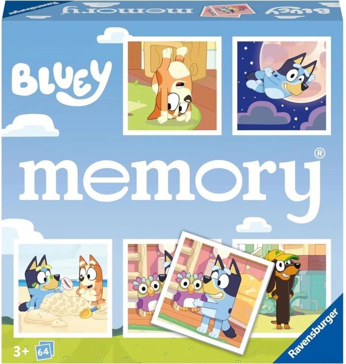 Memory Bluey (22646) (0)
