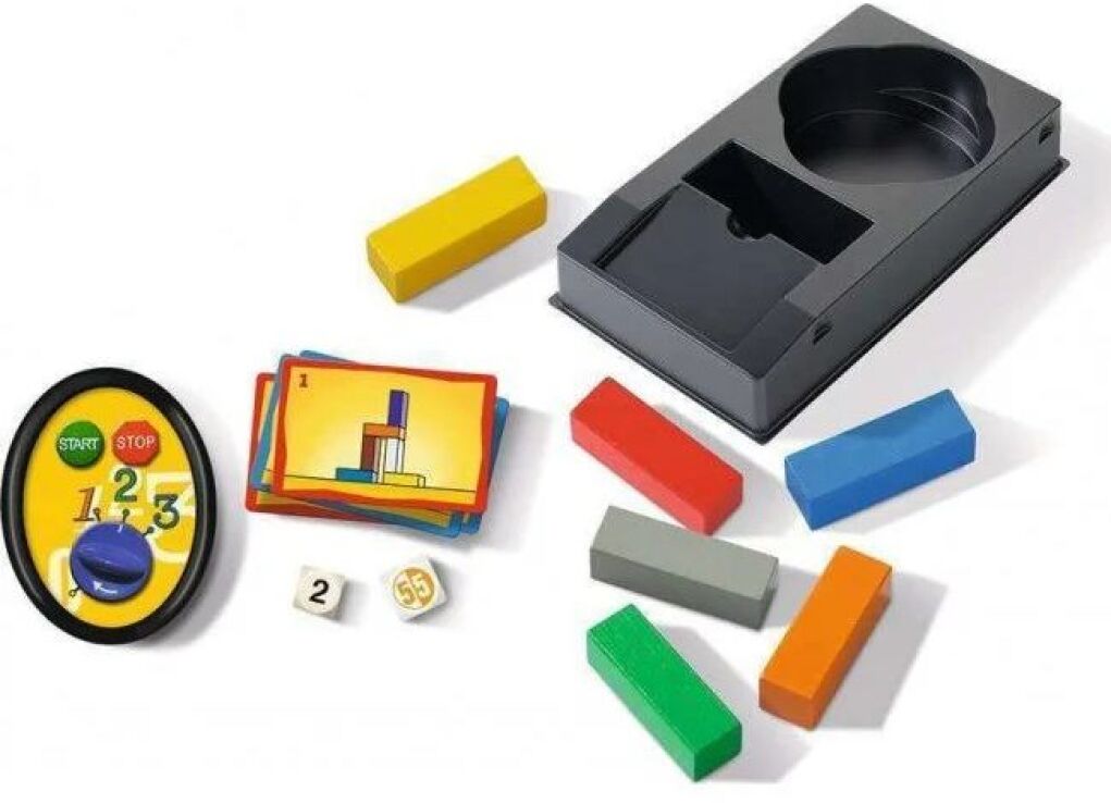 Επιτραπέζιο Make 'N' Break-New Edition (24715) (1)