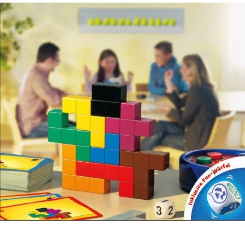 Επιτραπέζιο Make 'N' Break-New Edition (24715) (2)