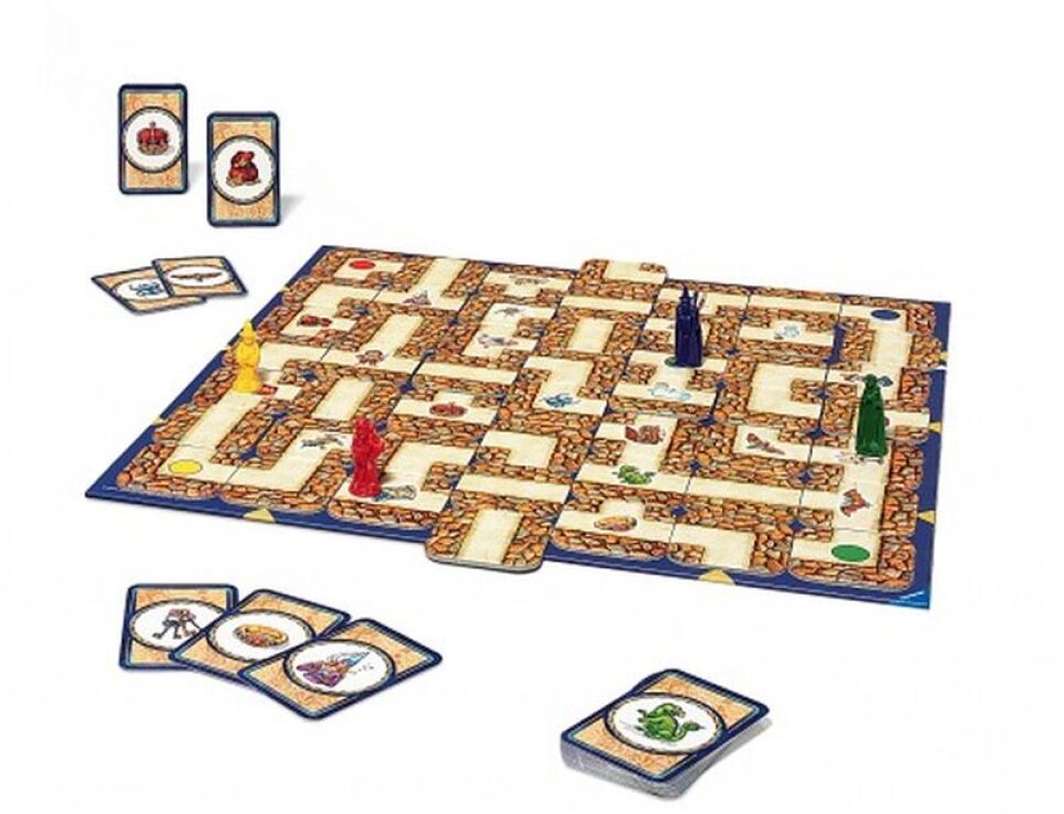 Επιτραπέζιο Λαβύρινθος (27266) (1)