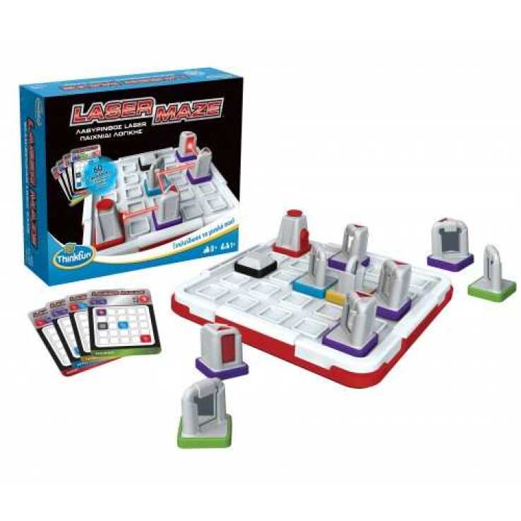 Επιτραπέζιο Think Fun Laser Maze (76340) (0)