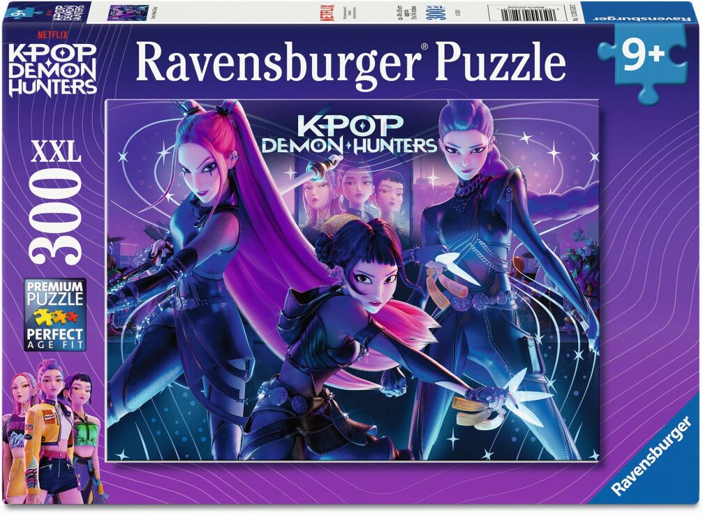 Παζλ 300ΧΧL K-Pop Demon Hunters (12003528) (0)
