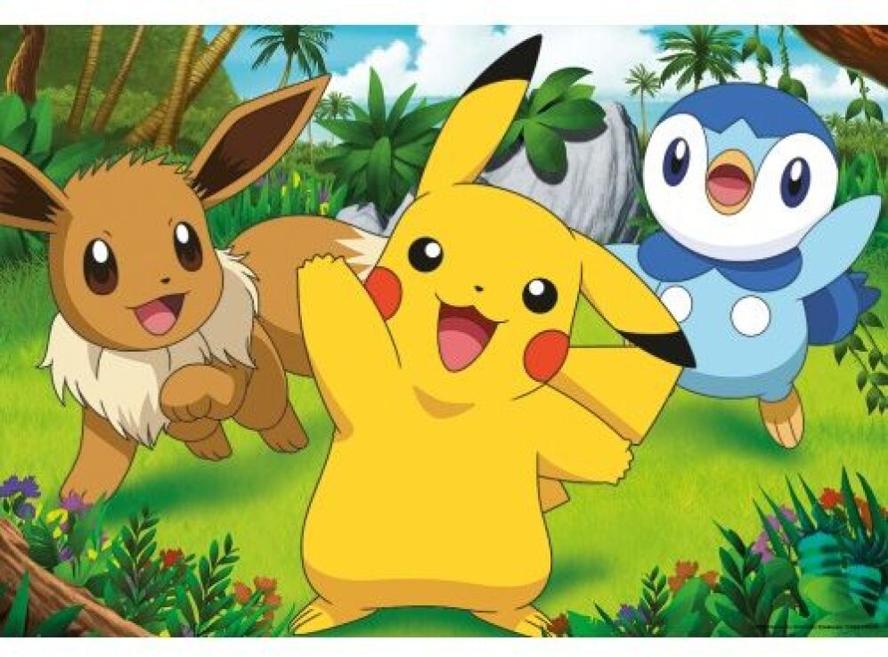 Παζλ 2Χ24 Pokemon (05668) (1)