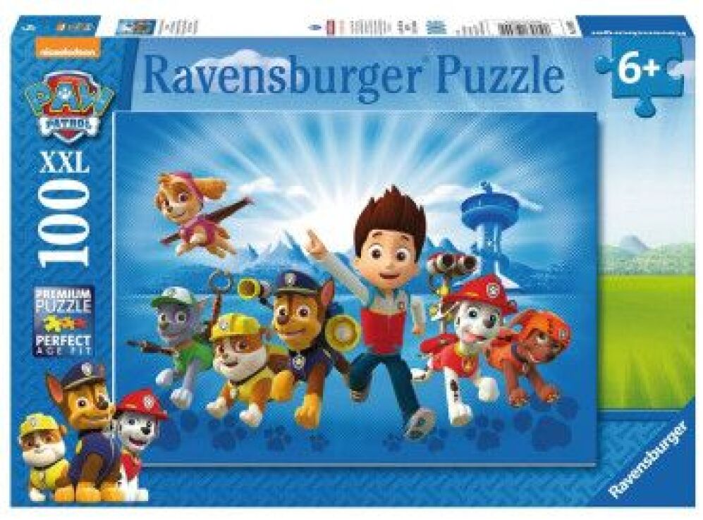 Παζλ 100 Paw Patrol (10899) (0)