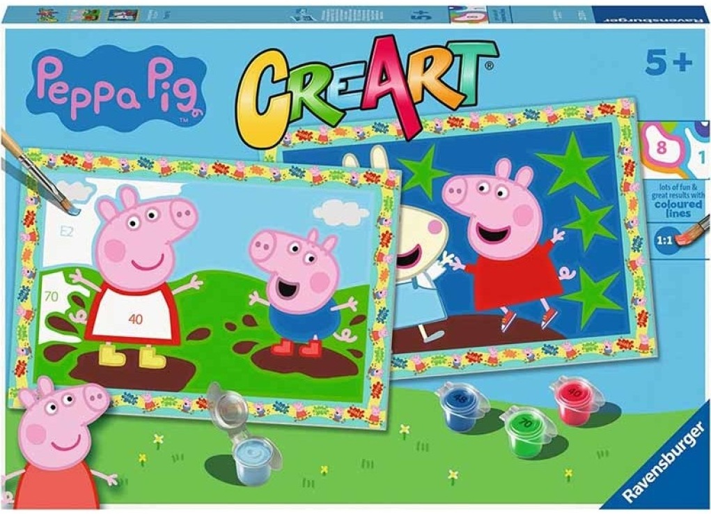 Creart Junior Peppa Pig (23570) (0)