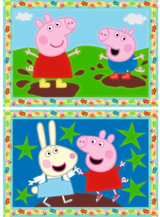 Creart Junior Peppa Pig (23570) (1)