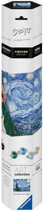 Creart Canvas-Van Gogh (23915) (0)