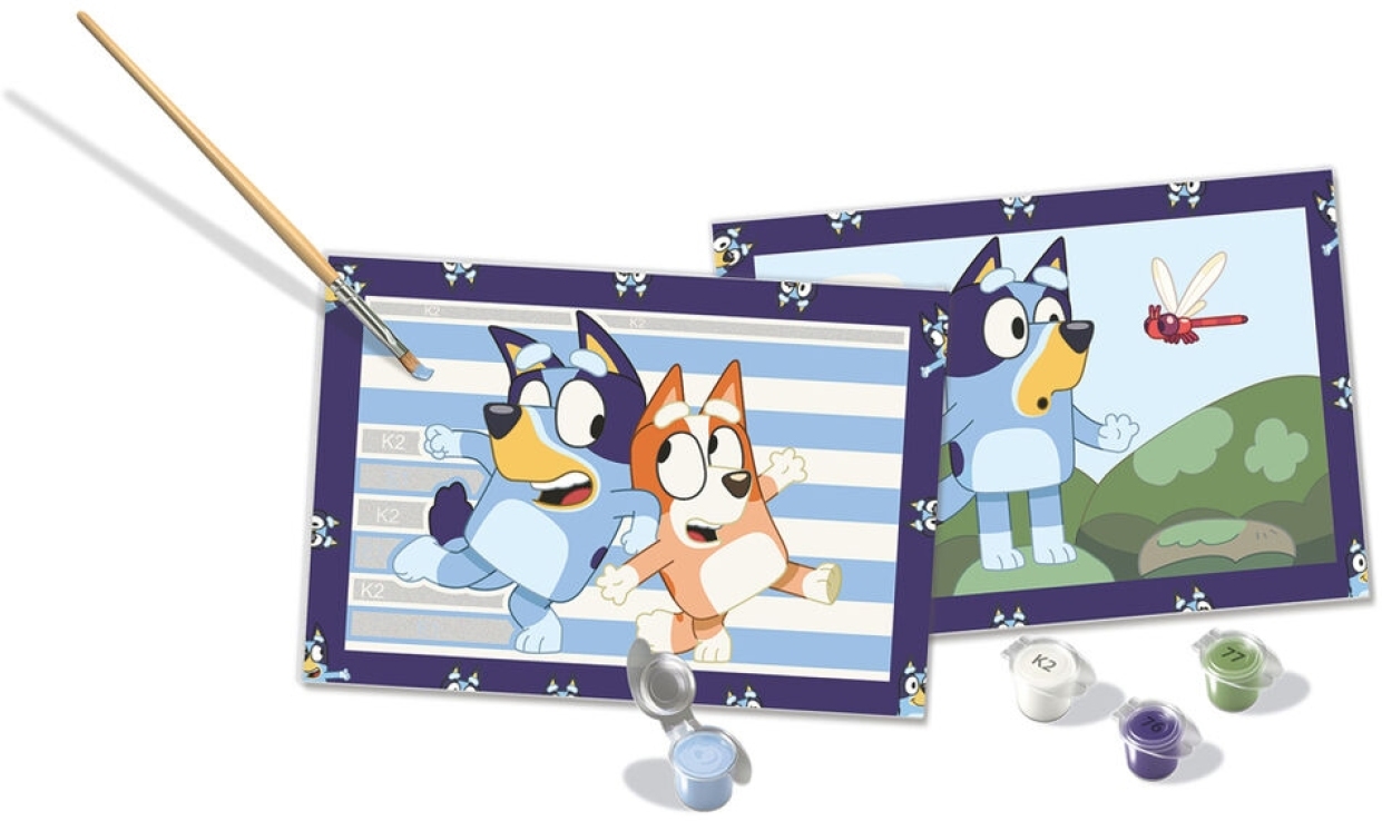 Creart Junior Bluey (23961) (1)