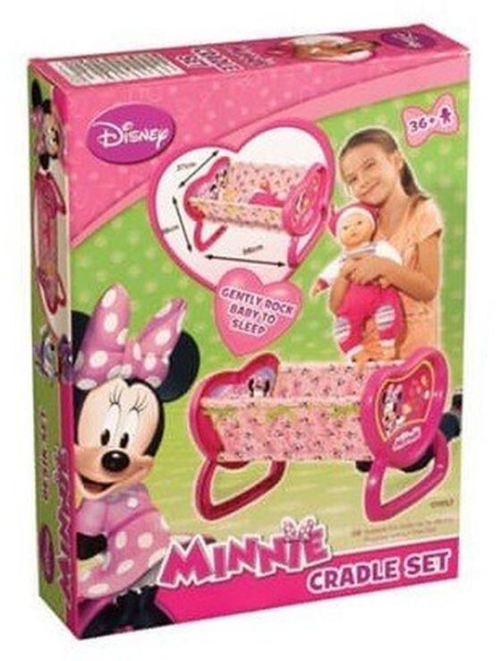 Minnie Κρεβάτι-Κούνια (01957WD) (1)