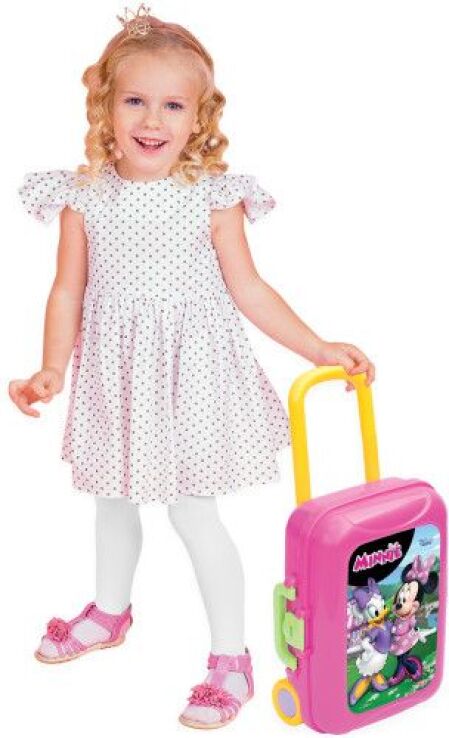Minnie Βαλιτσάκι Σετ Ομορφιάς (03487WD) (2)