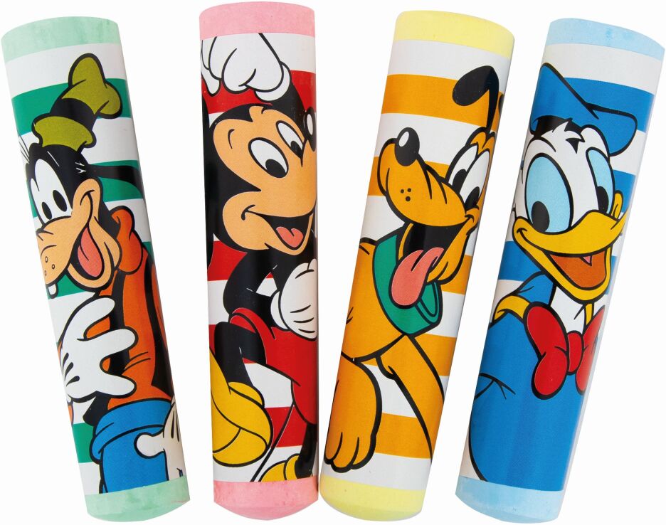 Κιμωλίες Disney-2 Σχέδια (40563) (0)