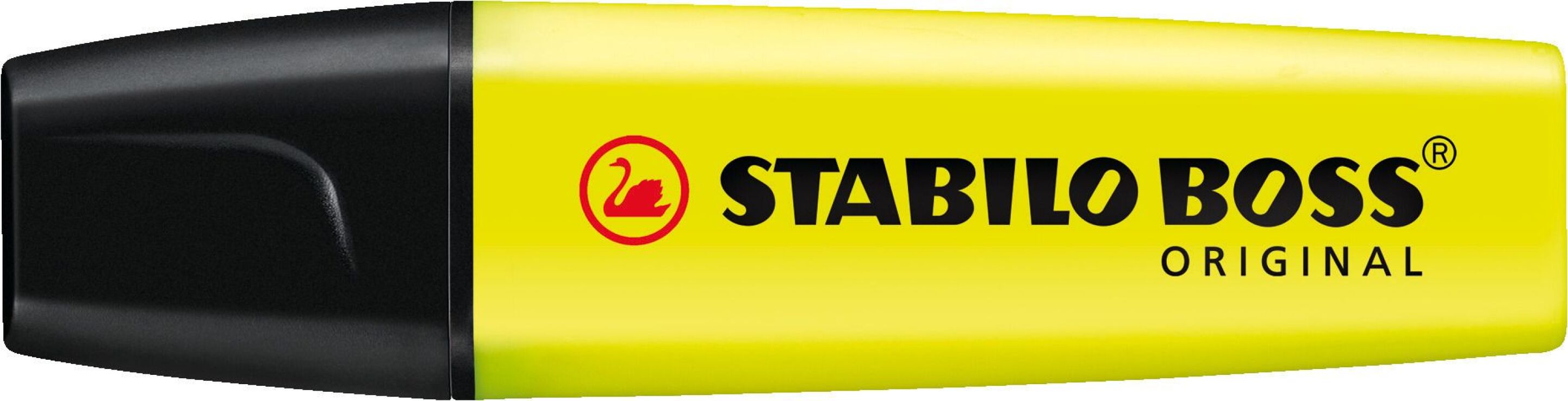 Stabilo Υπογραμμιστής Boss 70/24 Yellow (01070024) (0)