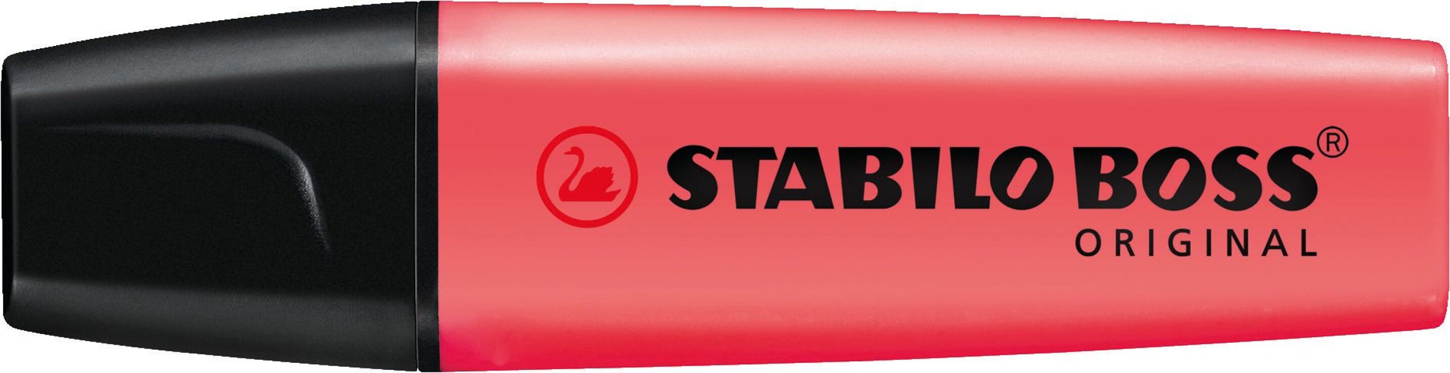 Stabilo Υπογραμμιστής Boss 70/40 Red (01070040) (0)