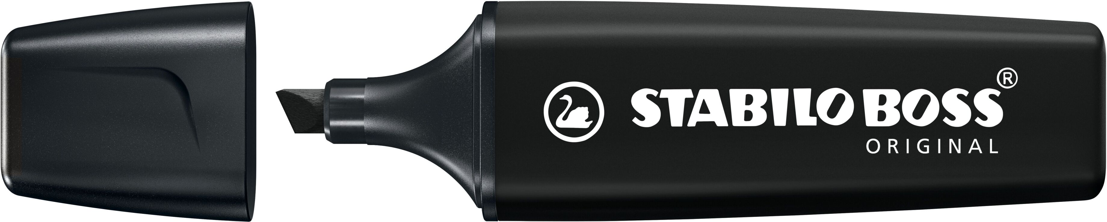 Stabilo Υπογραμμιστής Boss 70/46 Black (01070046) (0)