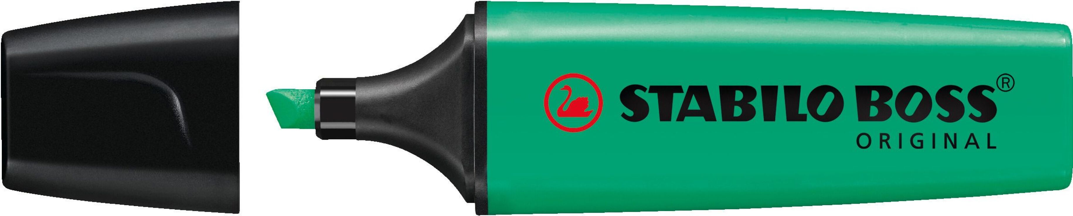 Stabilo Υπογραμμιστής Boss 70/51 Turquoise (01070051) (1)