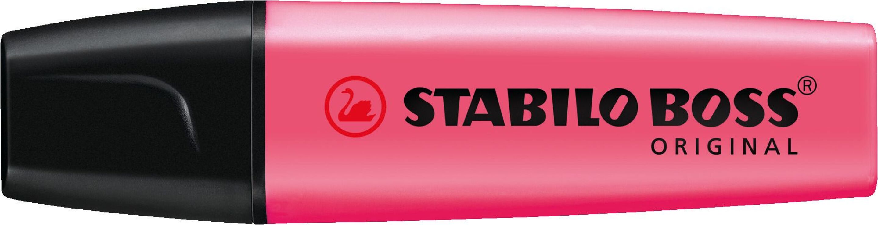 Stabilo Υπογραμμιστής Boss 70/56 Pink (01070056) (0)