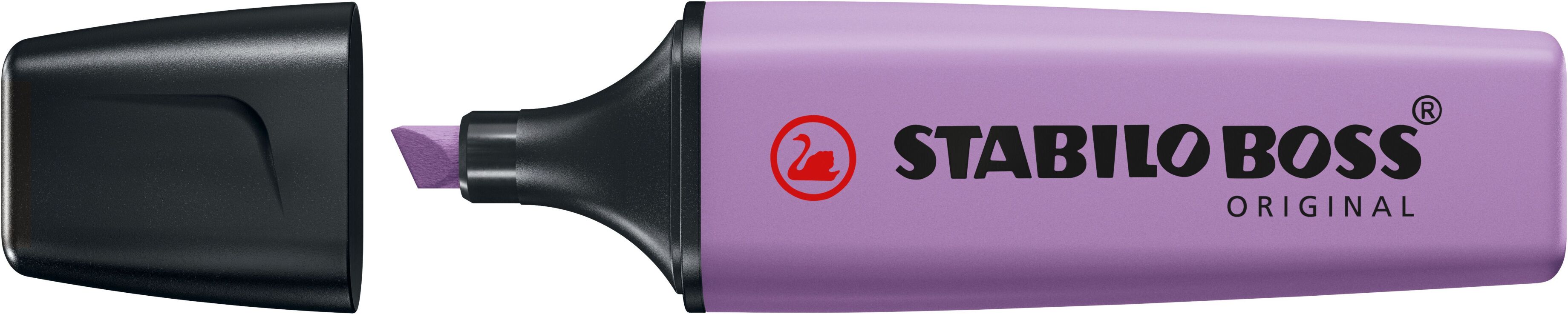 Stabilo Υπογραμμιστής Boss 70/162 Wildflower Grey Violet (01070162) (1)