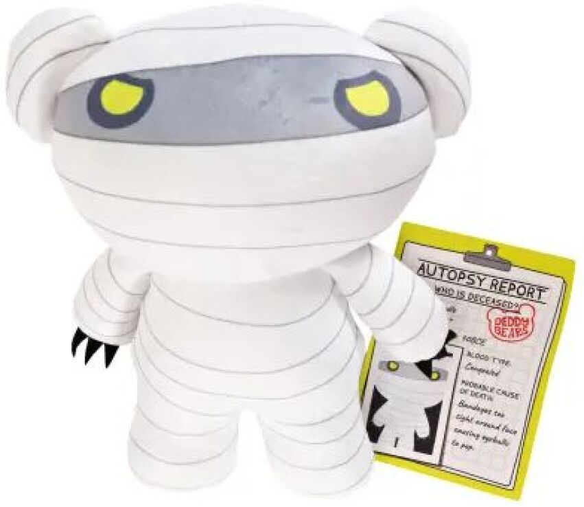 Deddy Bears Λούτρινο Σε Τσάντα S1 30.5cm-8 Σχέδια (30650-DBD20) (3)