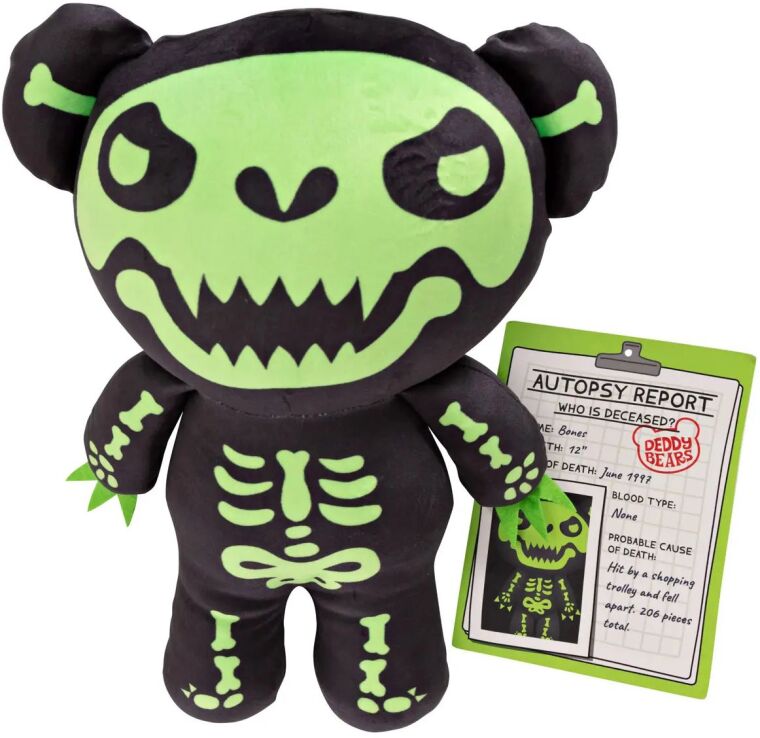 Deddy Bears Λούτρινο Σε Τσάντα S1 30.5cm-8 Σχέδια (30650-DBD20) (8)