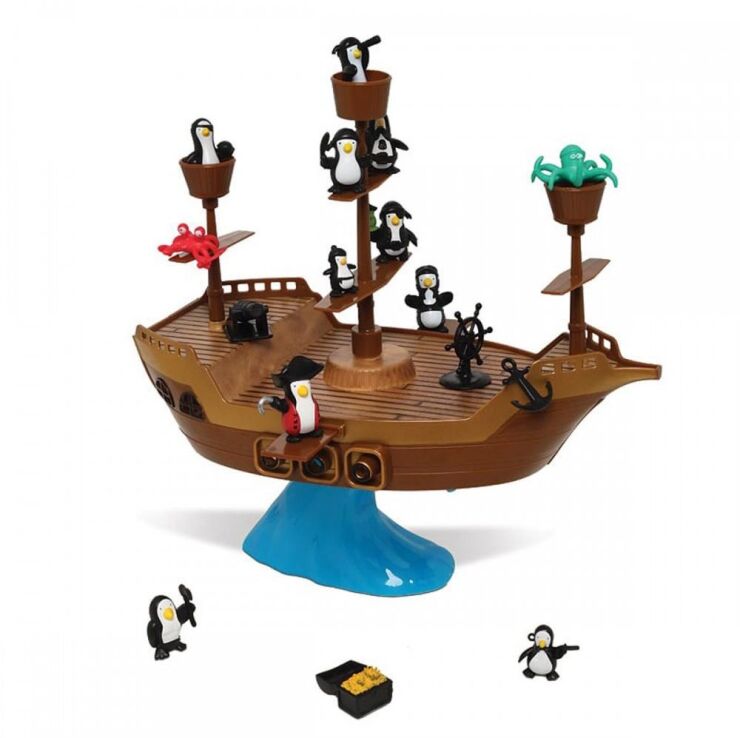 Επιτραπέζιο ZITO! Μην Κουνάς Το Καράβι (27058) (1)