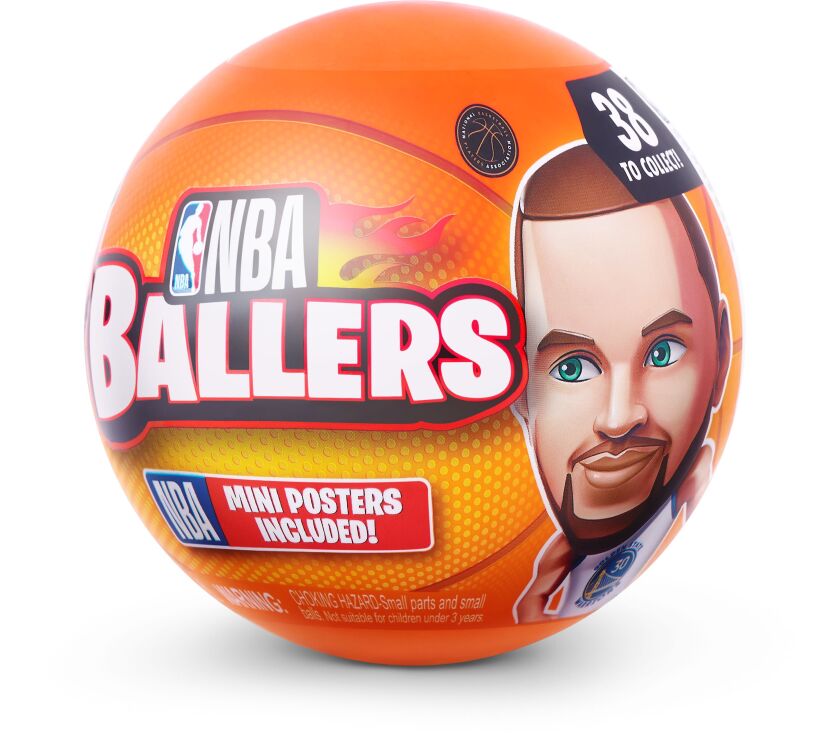 Zuru 5 Surprise S1 NBA Ballers-1Τμχ (31028) (0)