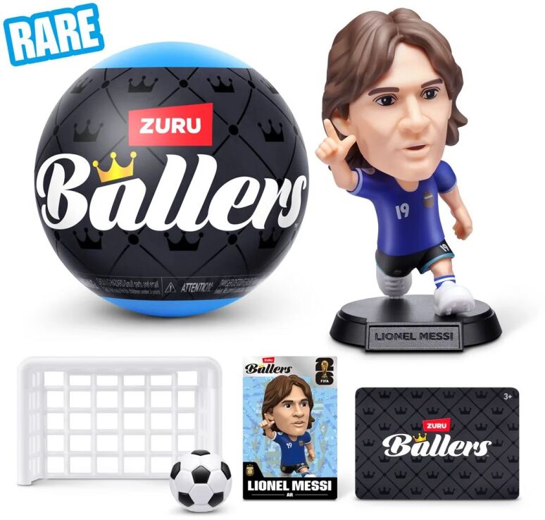 Zuru Surprise S1 Fifa Ballers-1Τμχ (32879) (1)