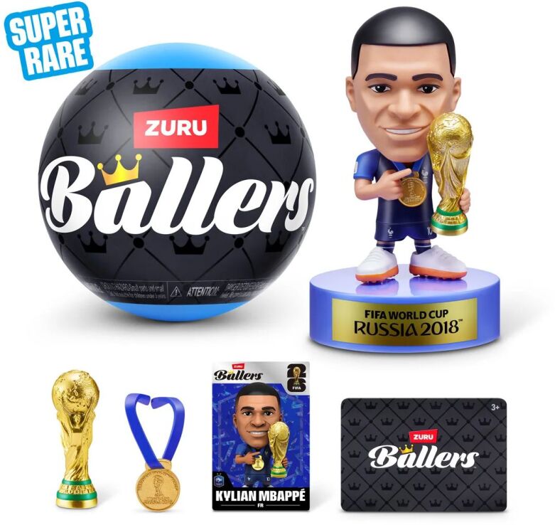 Zuru Surprise S1 Fifa Ballers-1Τμχ (32879) (2)