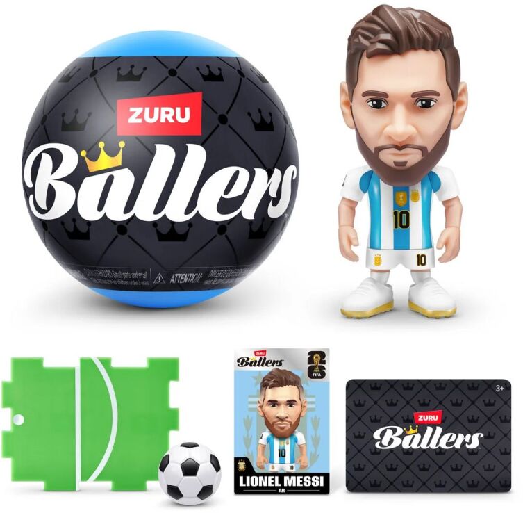 Zuru Surprise S1 Fifa Ballers-1Τμχ (32879) (3)