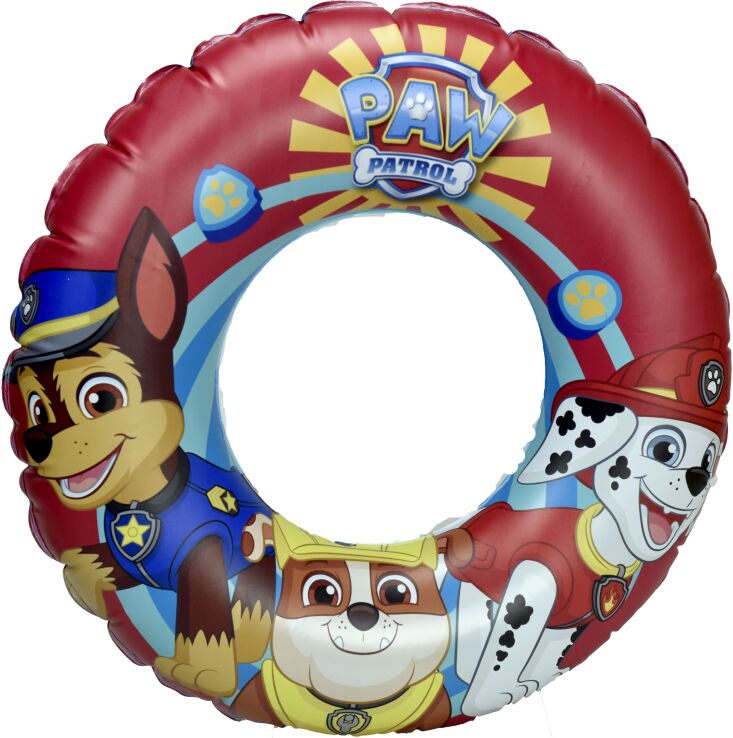 Gim Paw Patrol Κουλούρα Θαλάσσης 51cm-2 Σχέδια (870-48110) (3)