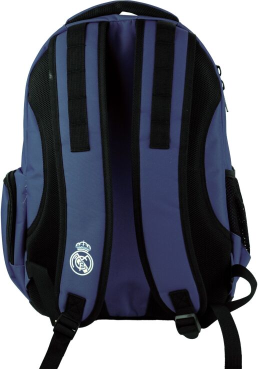 Real Madrid 26 Σακίδιο Οβάλ (381-00031) (4)