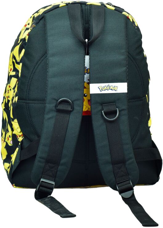 Pokemon Pikachu 23 Σακίδιο 2 Θέσεων (316-11034) (2)
