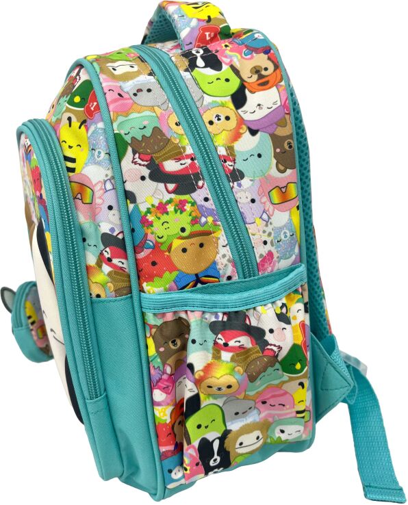 Squishmallows Cat 25 Σακίδιο Νηπιαγωγείου (363-31054) (2)