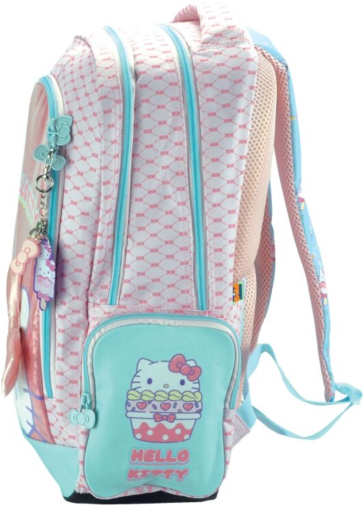 Hello Kitty Cupcake 26 Σακίδιο Οβάλ (335-77031) (2)