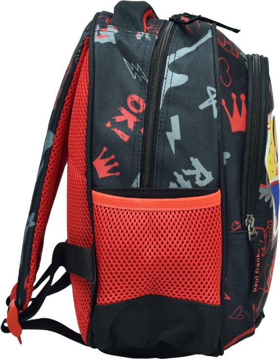 Paul Frank Graffiti 24 Σακίδιο Νηπιαγωγείου (346-85054) (2)