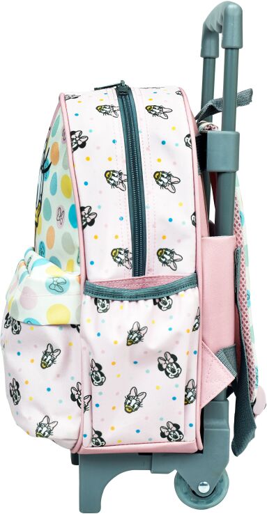 Mickey Friends Daisy 24 Σακίδιο Νηπιαγωγείου Trolley (340-90073) (2)