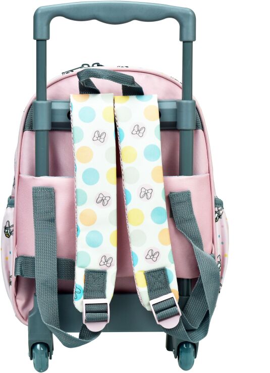 Mickey Friends Daisy 24 Σακίδιο Νηπιαγωγείου Trolley (340-90073) (3)