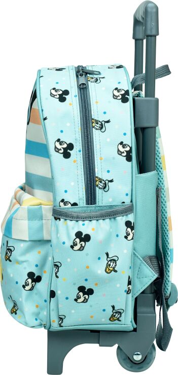 Mickey Friends Donald 24 Σακίδιο Νηπιαγωγείου Trolley (340-89073) (2)