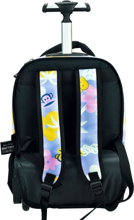 Paul Frank 1995 24 Σακίδιο Trolley (346-86074) (4)