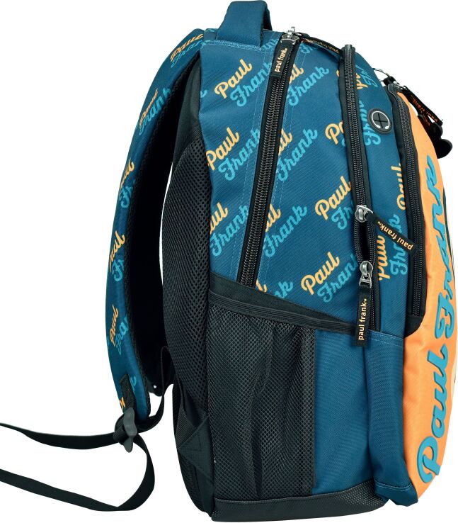 Paul Frank Logo Boys 24 Σακίδιο Οβάλ (346-87031) (1)