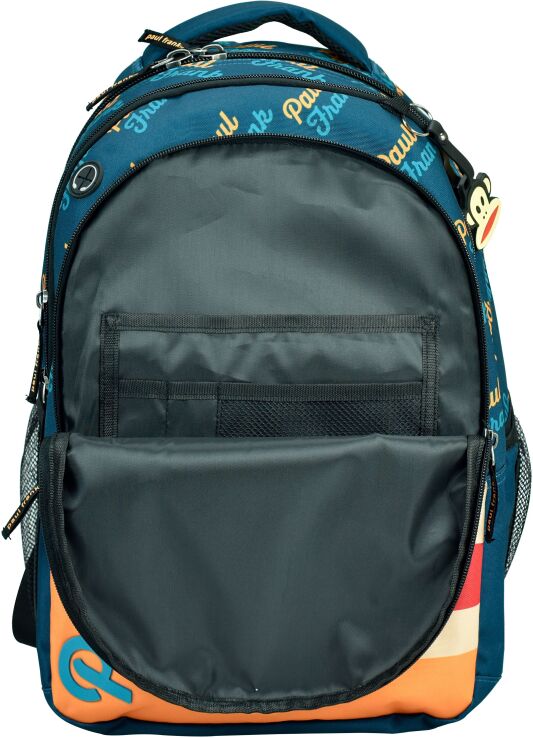 Paul Frank Logo Boys 24 Σακίδιο Οβάλ (346-87031) (3)