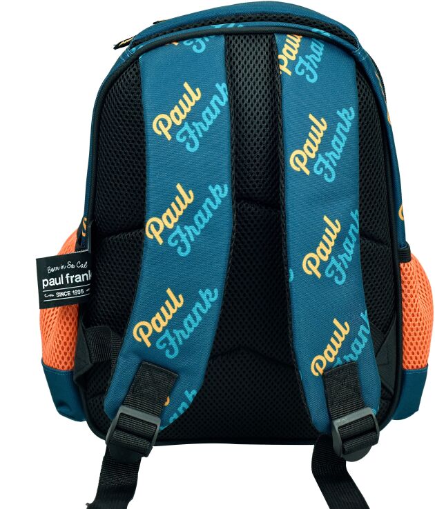 Paul Frank Logo Boys 24 Σακίδιο Νηπιαγωγείου (346-87054) (3)
