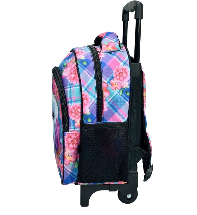 BMU Love Gog 24 Σακίδιο Νηπιαγωγείου Trolley (357-16072) (2)