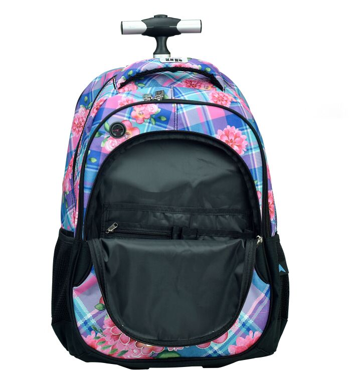 BMU Love Gog 24 Σακίδιο Trolley (357-16074) (3)