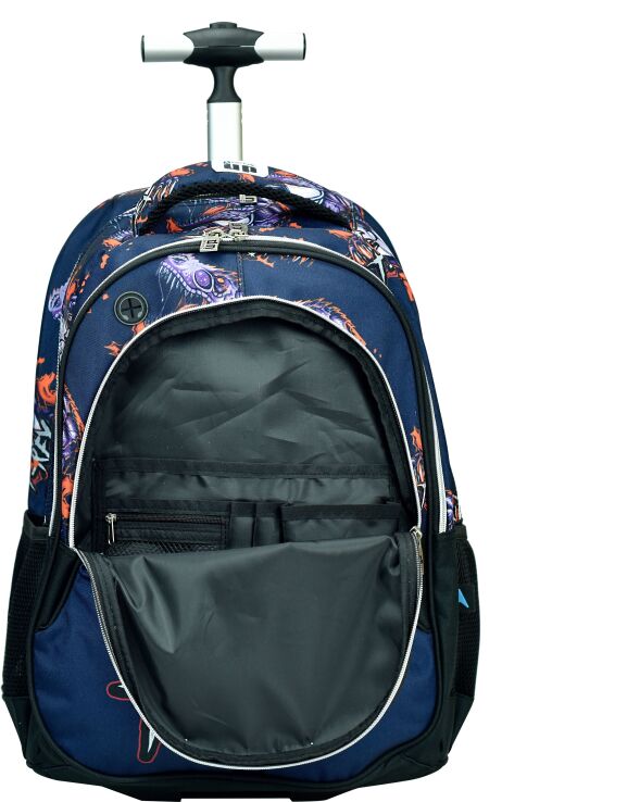 BMU T-Rex 24 Σακίδιο Trolley (357-20074) (3)