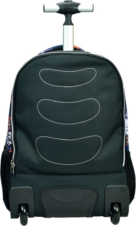 BMU T-Rex 24 Σακίδιο Trolley (357-20074) (4)