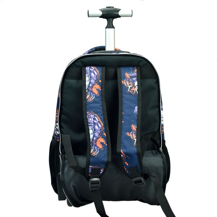 BMU T-Rex 24 Σακίδιο Trolley (357-20074) (5)