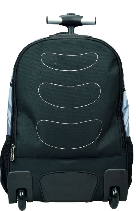 No Fear Avatar 24 Σακίδιο Trolley (348-30074) (4)