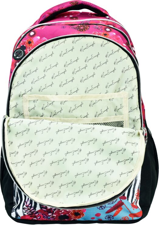 Hallmark Love Zebra 24 Σακίδιο Οβάλ (333-34031) (3)