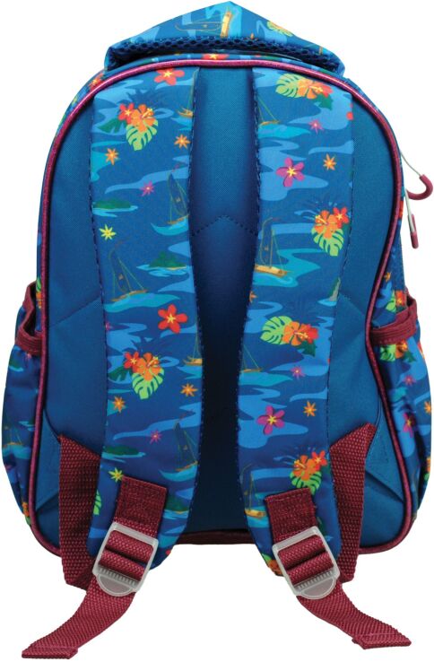 Vaiana Wave 25 Σακίδιο Νηπιαγωγείου (334-57054) (3)