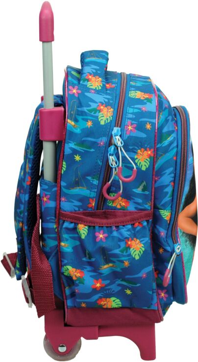 Vaiana Wave 25 Σακίδιο Νηπιαγωγείου Trolley (331-57072) (1)